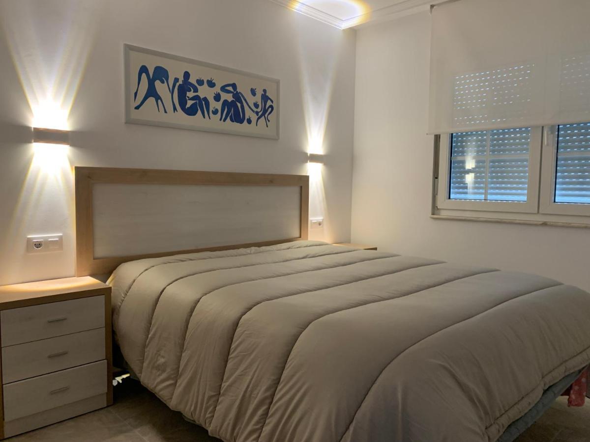 Apartamento Xoel Мушия Екстериор снимка