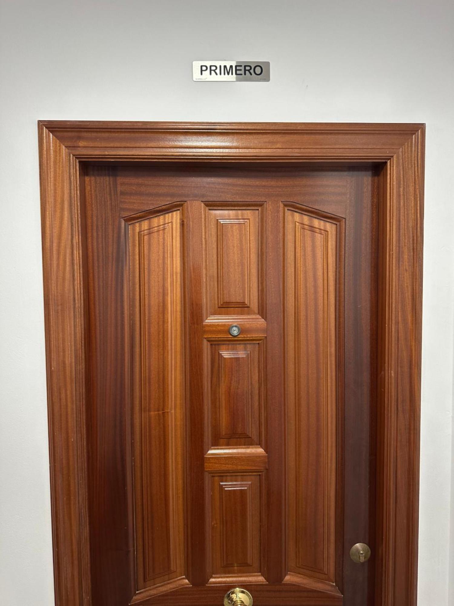 Apartamento Xoel Мушия Екстериор снимка