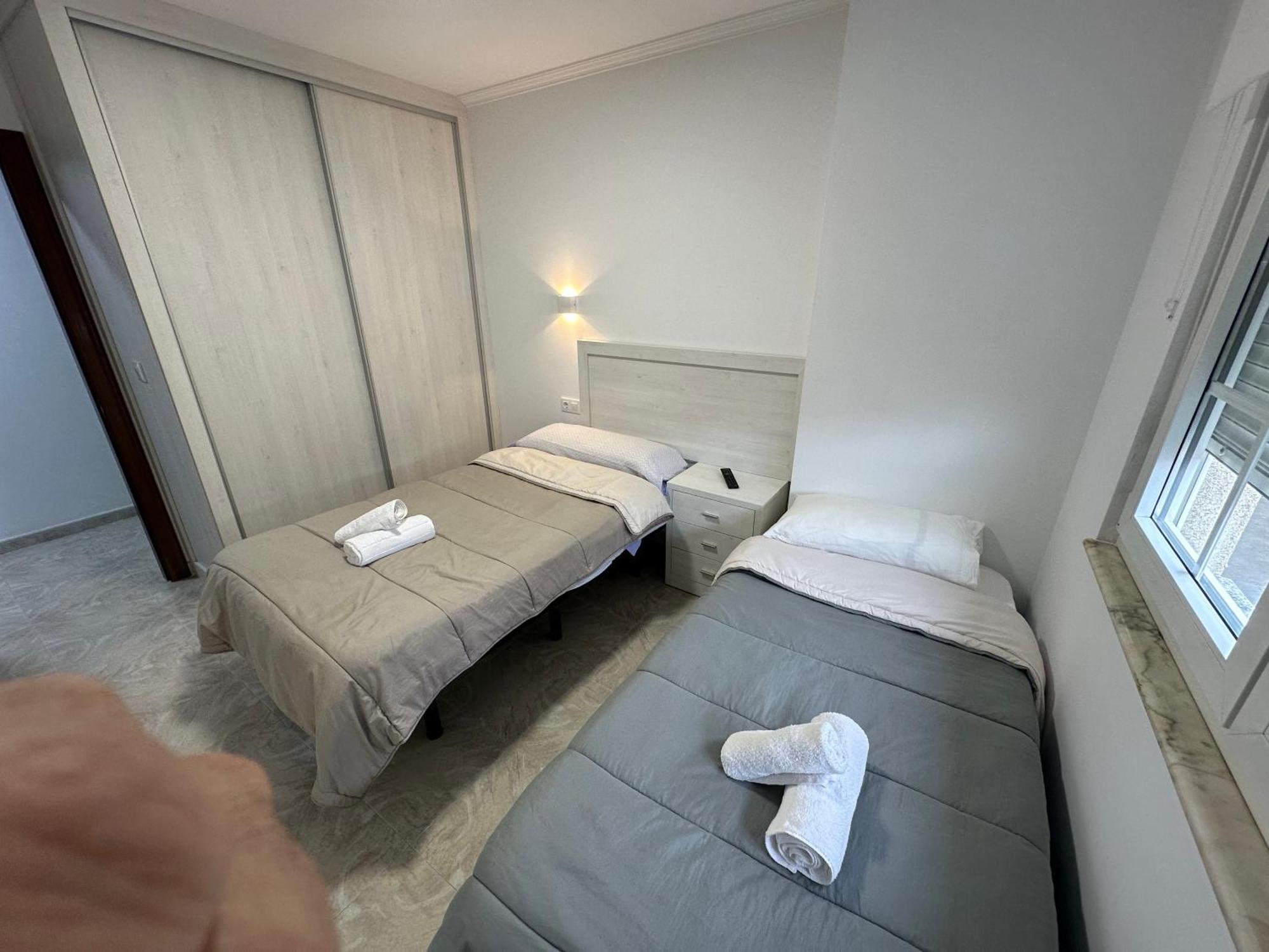 Apartamento Xoel Мушия Екстериор снимка