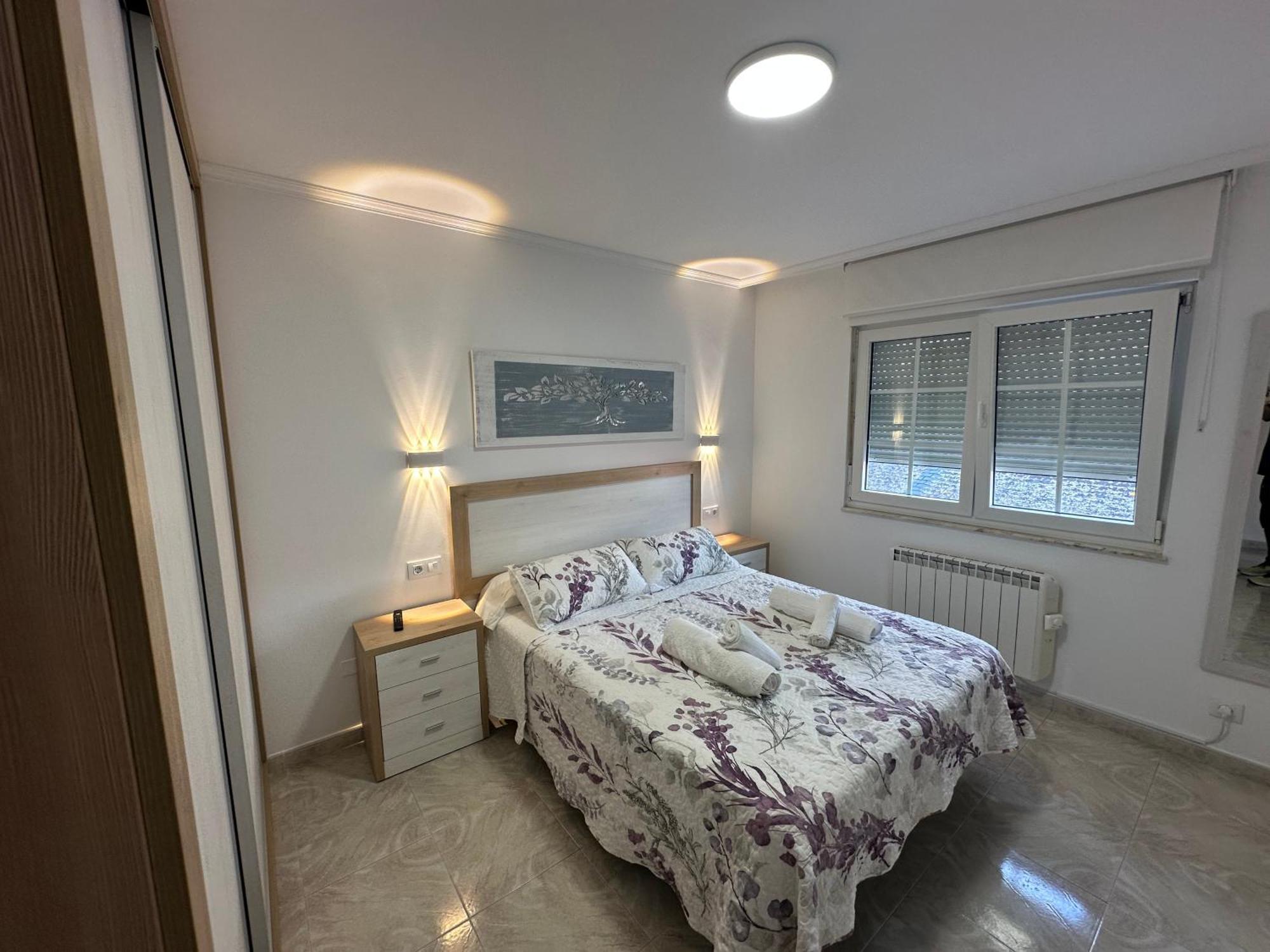 Apartamento Xoel Мушия Екстериор снимка